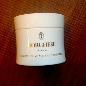 FREE WITH PURCHASE! Borghese Roma Gold Mask